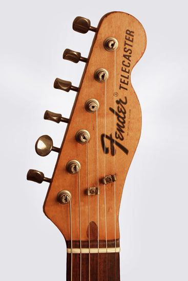 Fender Telecaster Solid Body Electric Guitar (1969)