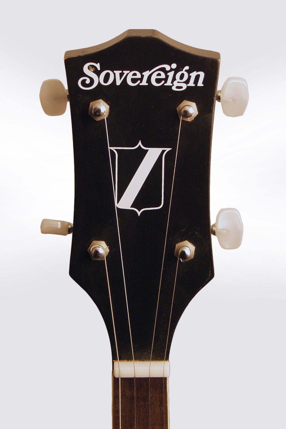 Harmony Sovereign 5 String Resonator Banjo (1972)