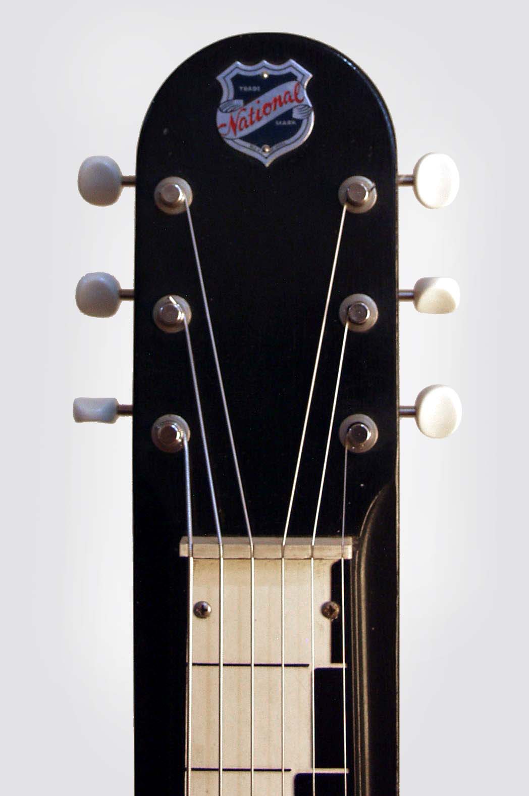 National Dynamic Lap Steel Electric Guitar (1950)