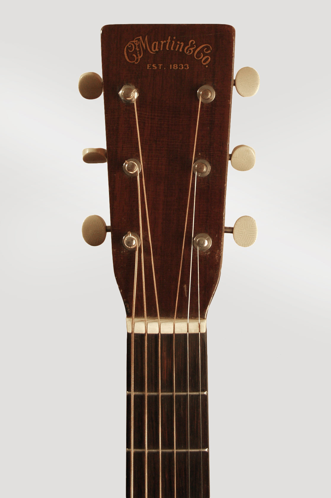C. F. Martin 0-18 Flat Top Acoustic Guitar (1942)