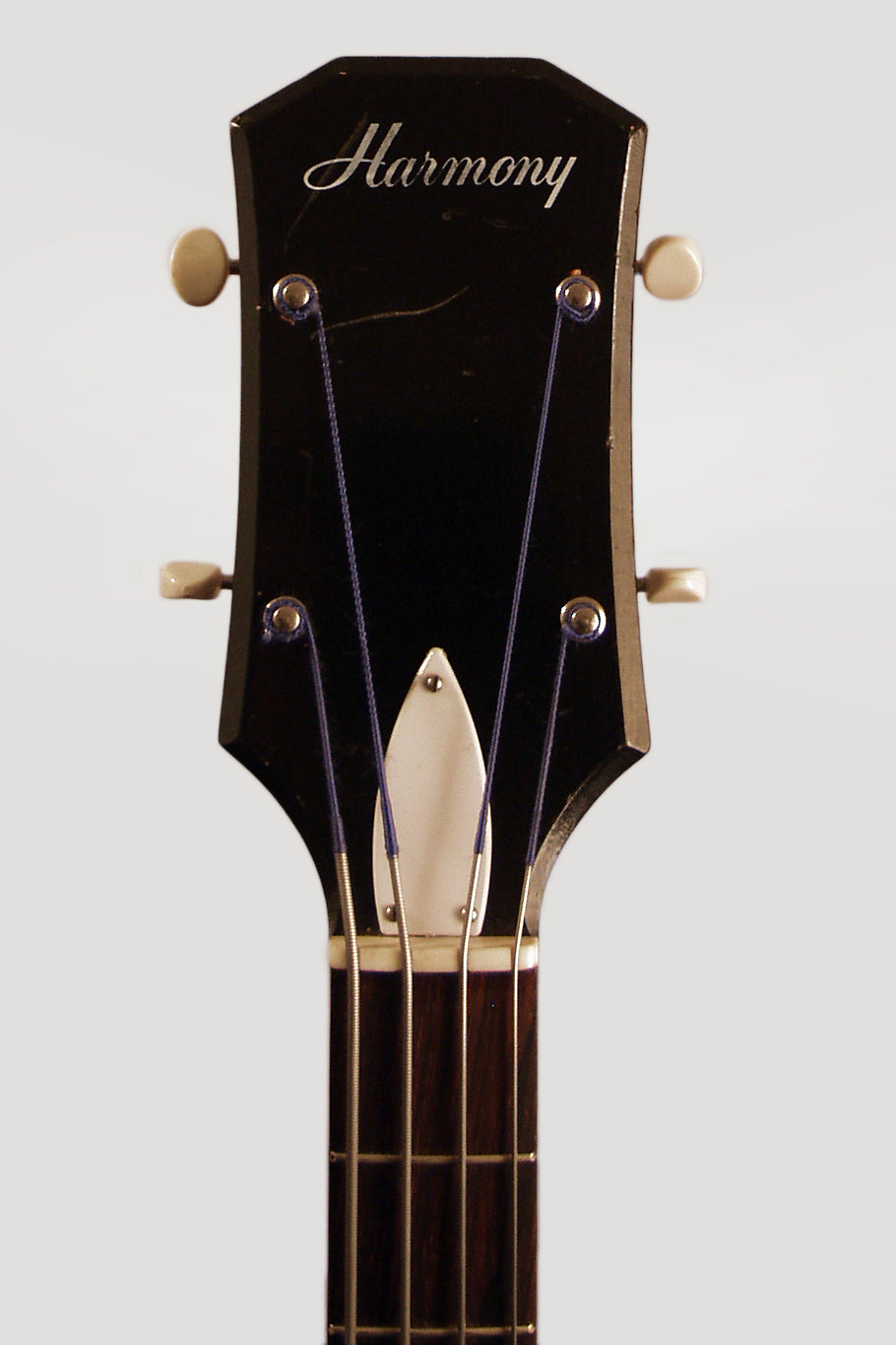 Harmony H-22 Electric Bass Guitar (1964)