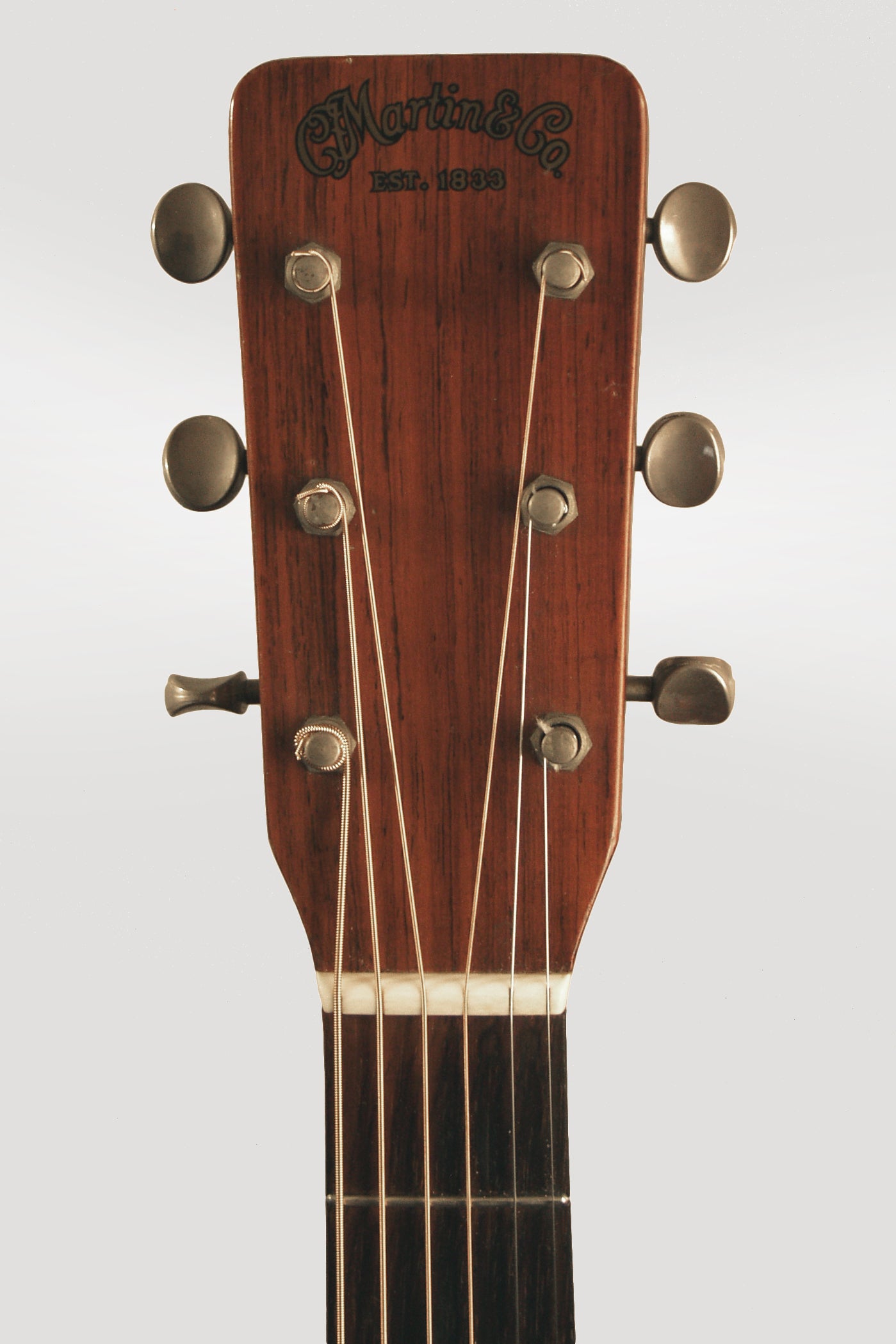 C. F. Martin 0-18 Flat Top Acoustic Guitar (1969)