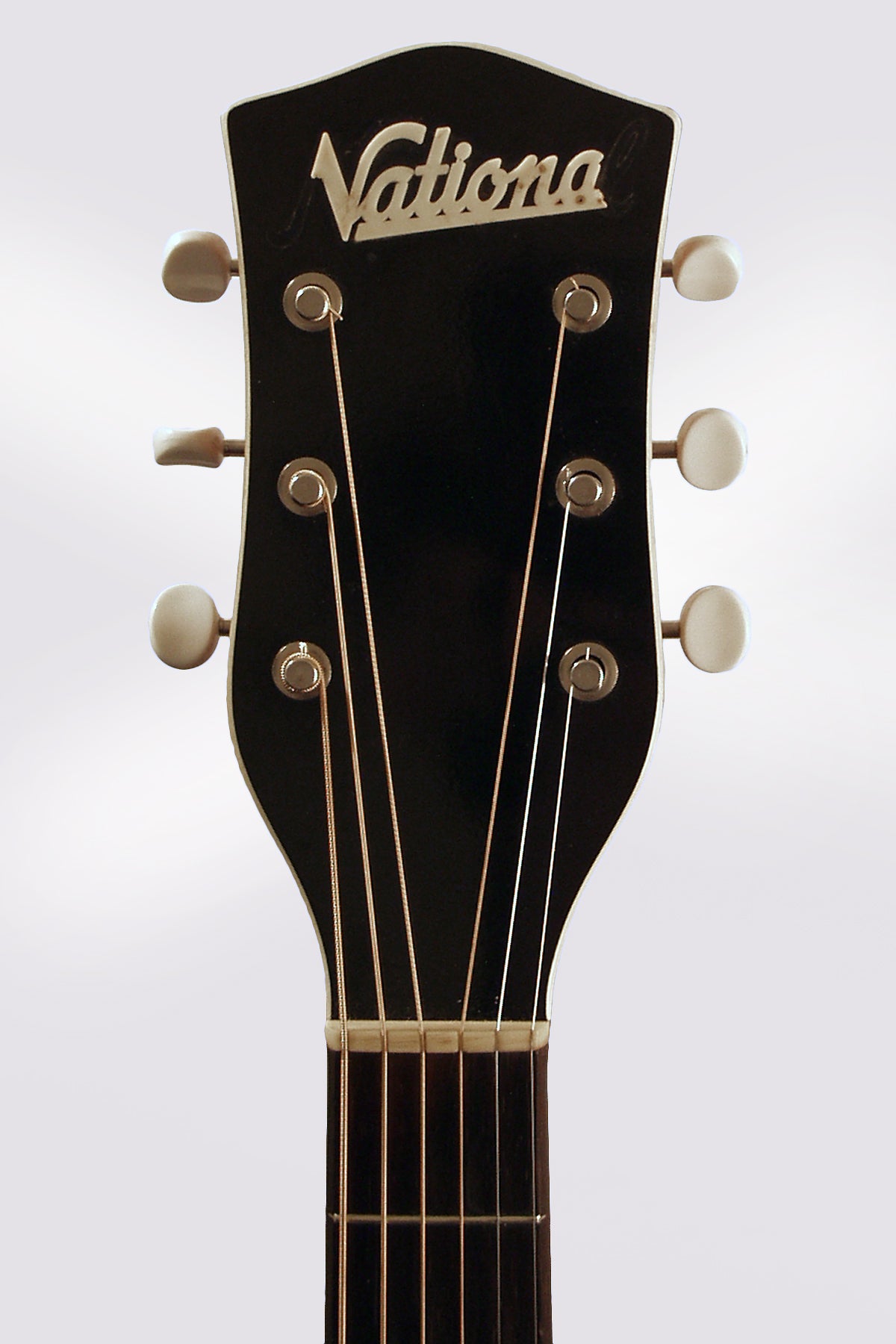 National Model 1155E Acoustic-Electric Guitar (1954)