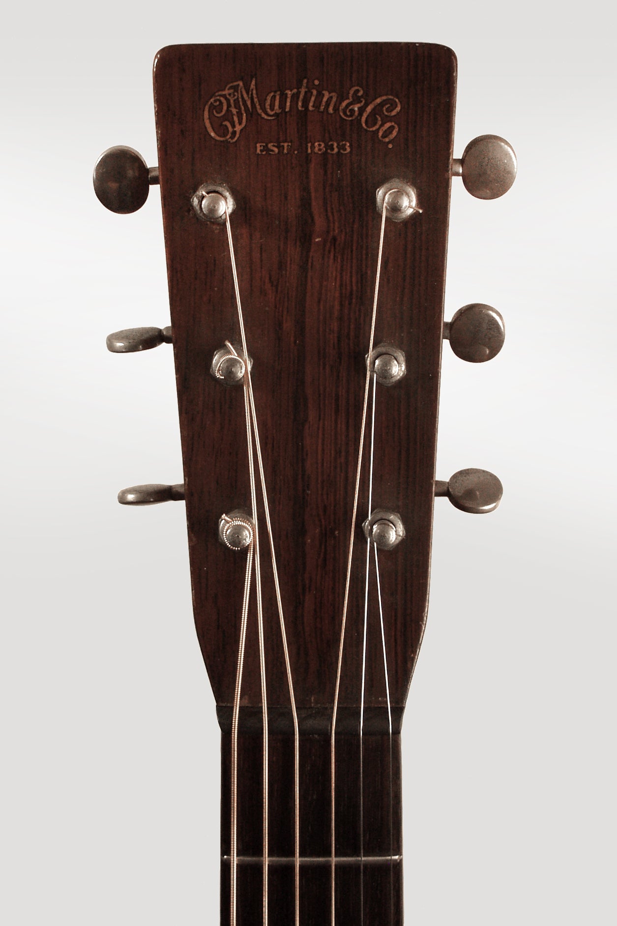 C. F. Martin 0-17 Flat Top Acoustic Guitar (1936)