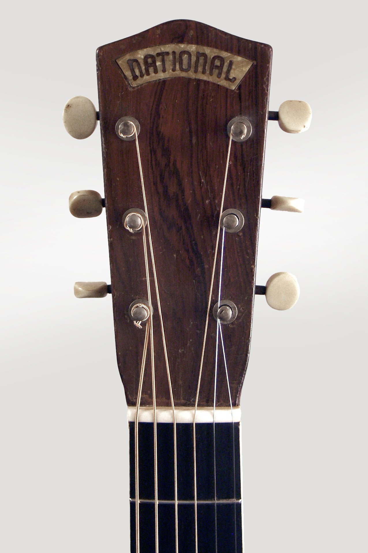 National Style 0 Resophonic Guitar (1936)