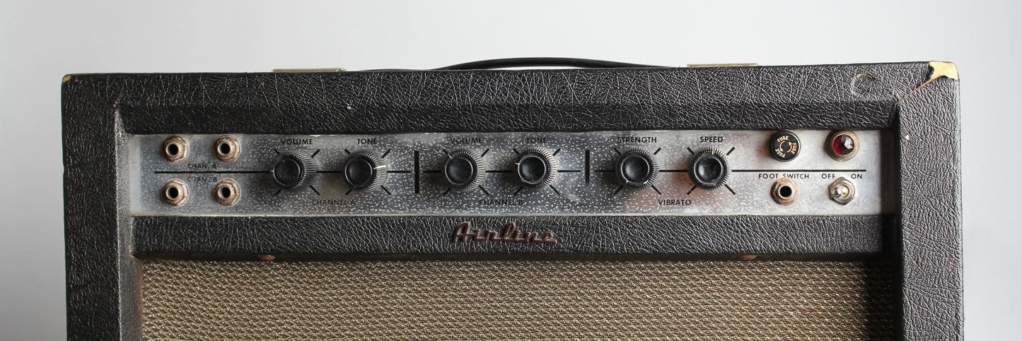Airline 62-9013A Amplifier (1964)