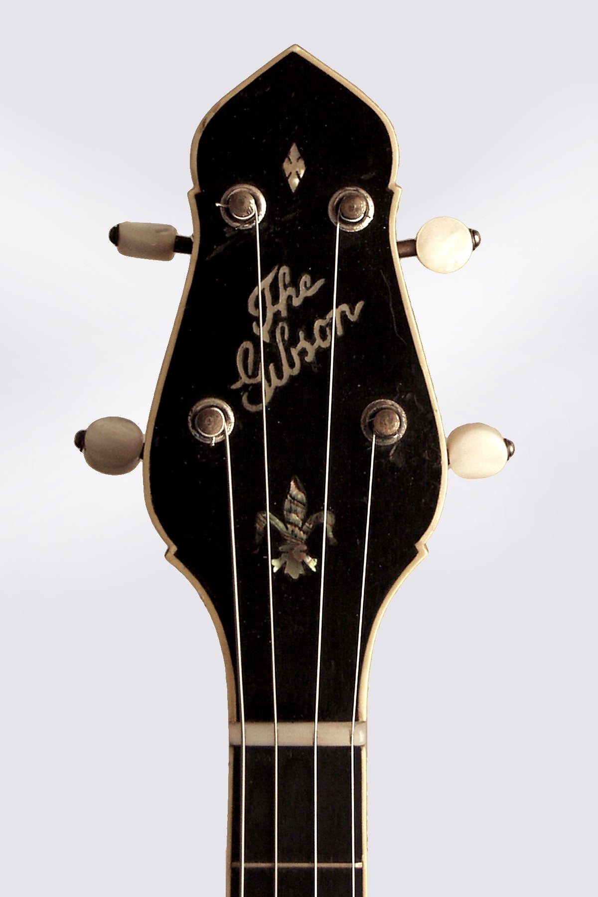 Gibson TB-4 Tenor Banjo (1924)