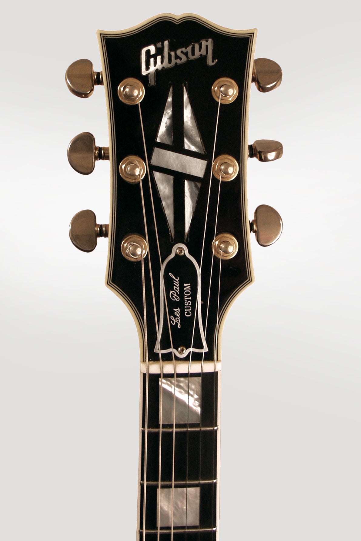 Gibson Les Paul Custom '57 Reissue Solid Body Electric Guitar (1998)