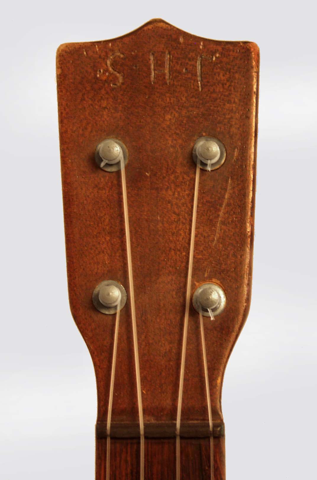C. F. Martin Style 2 Soprano Ukulele (1923)