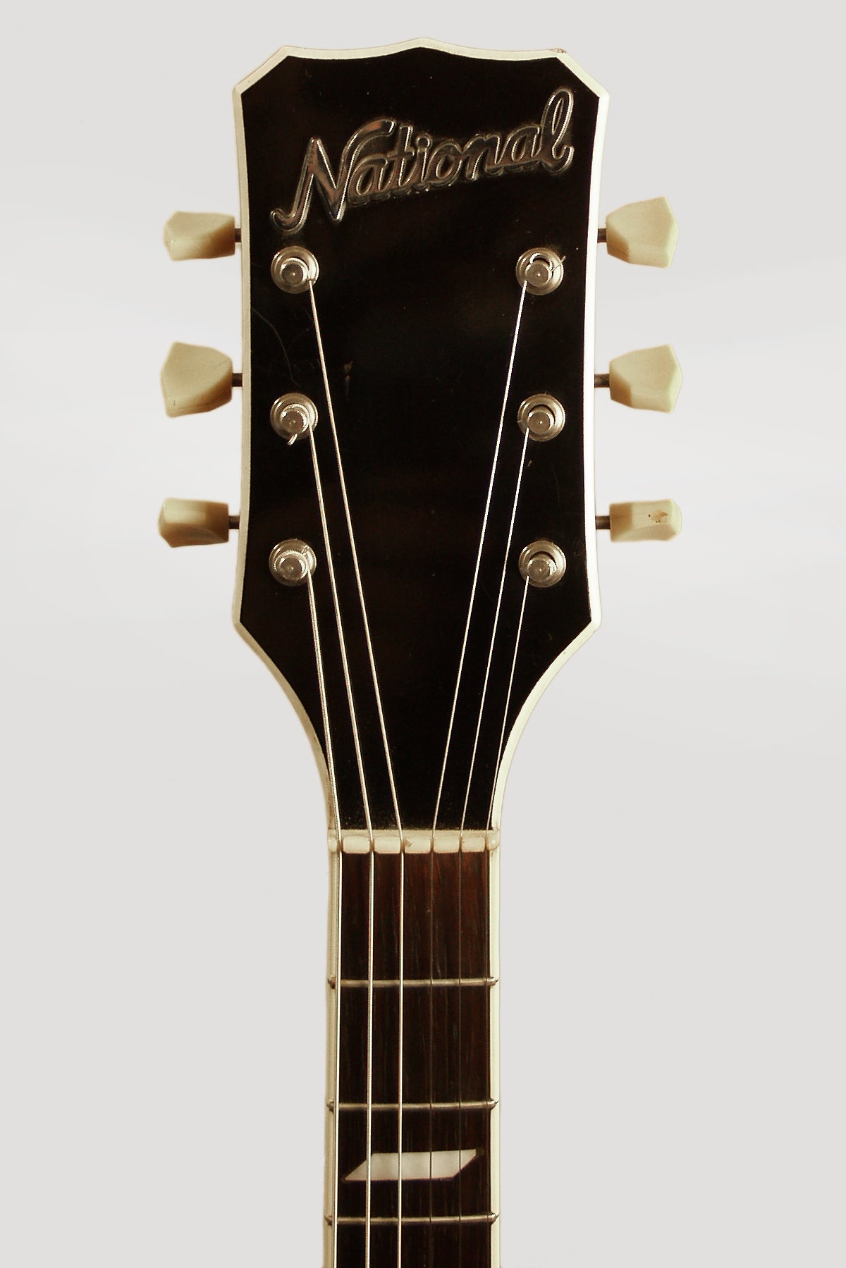 National Town & Country Solid Body Electric Guitar (1958)