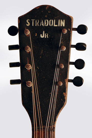 Stradolin Jr. Arch Top Mandolin (1940's)