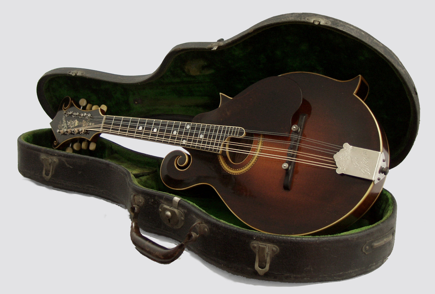 Gibson Model F-4 Carved Top Mandolin (1921)