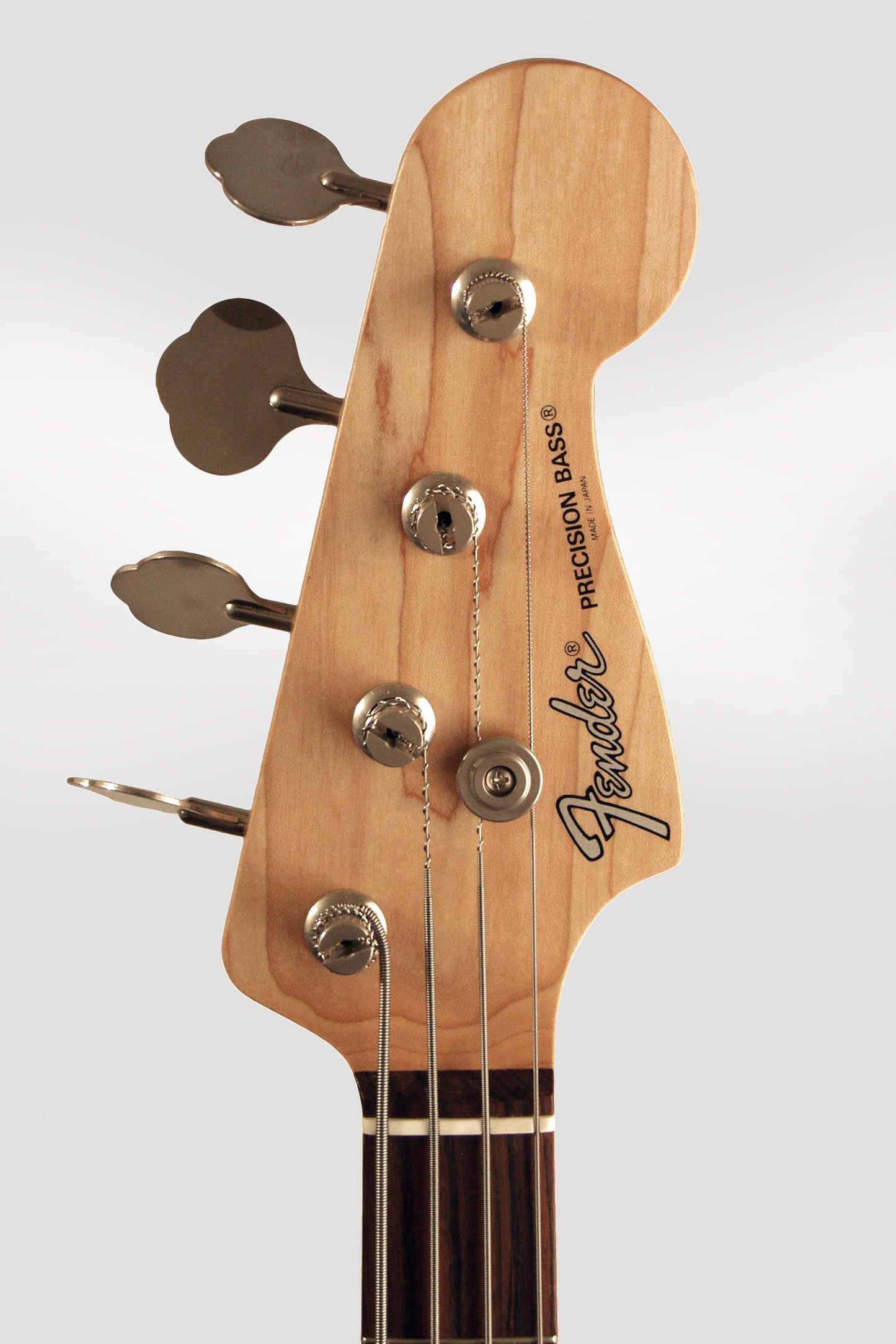 Fender Precision Bass Solid Body Electric Bass Guitar (1999)