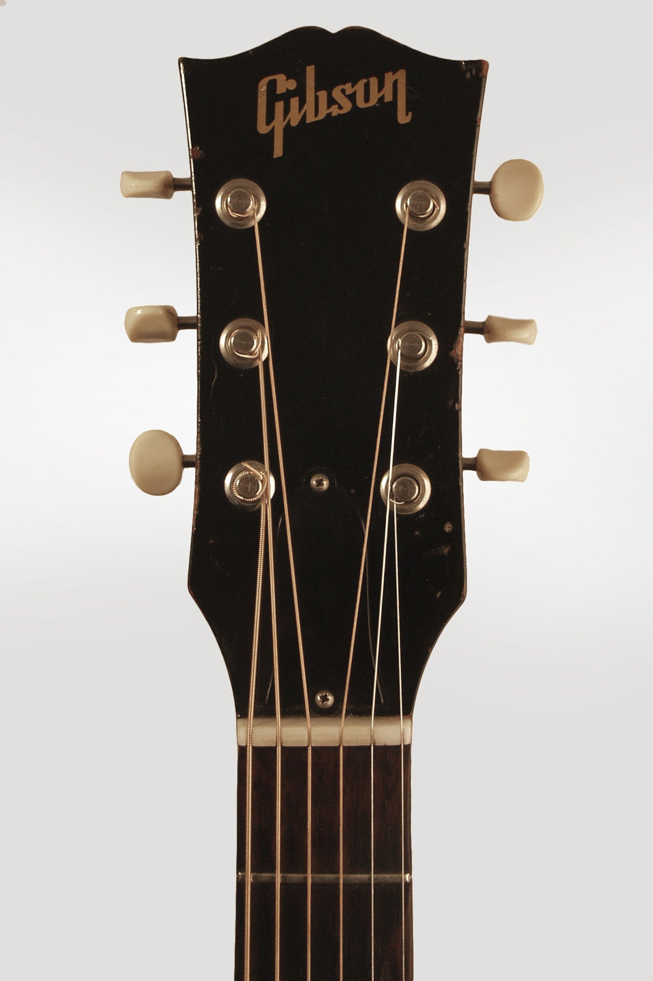 Gibson J-50 Adj. Flat Top Acoustic Guitar (1964)