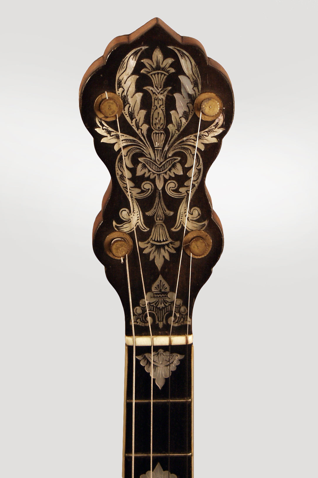 Vega Tu-Ba-Phone Style X #9 Tenor Banjo (1922)