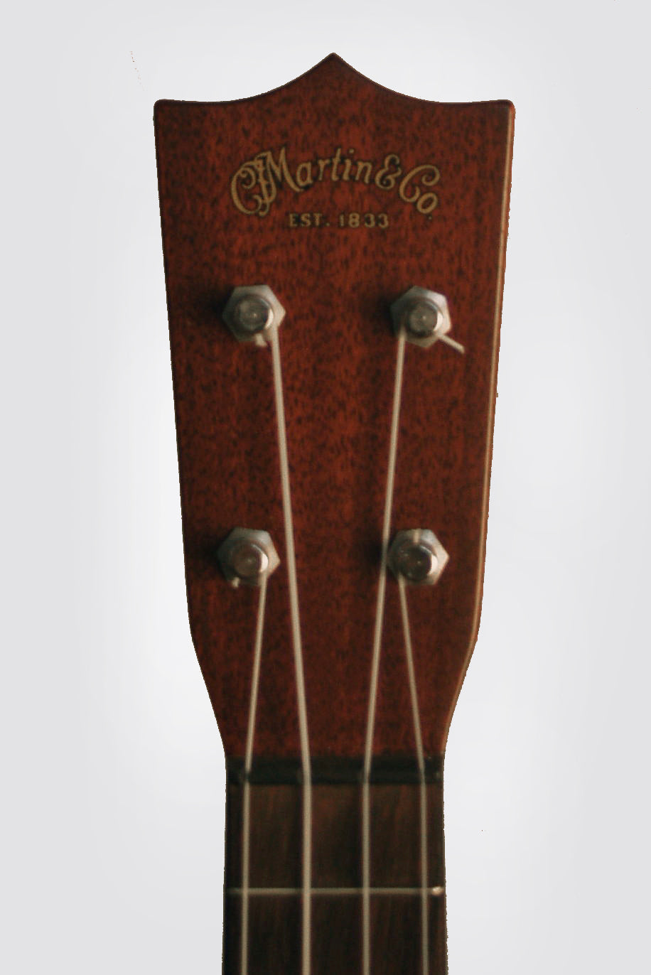 C. F. Martin Style 0 Soprano Ukulele (1964)
