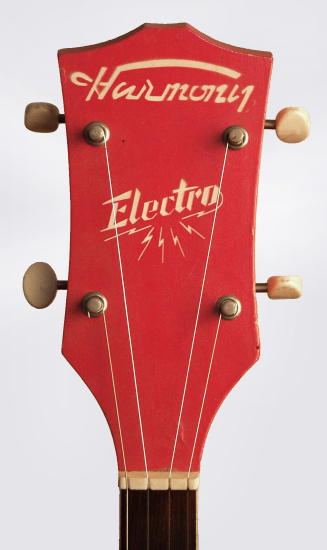 Harmony Electro H282 Electric 5 String Banjo (1955)
