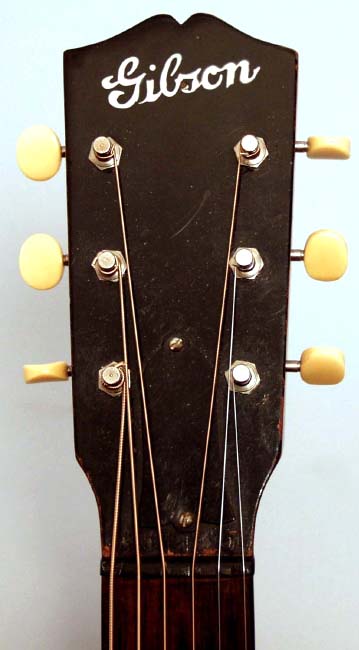 Gibson L-00 Flat Top Acoustic Guitar (1938)