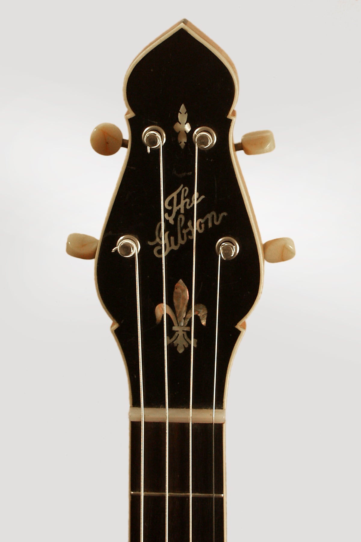 Gibson Style CB Cello Banjo (1921)