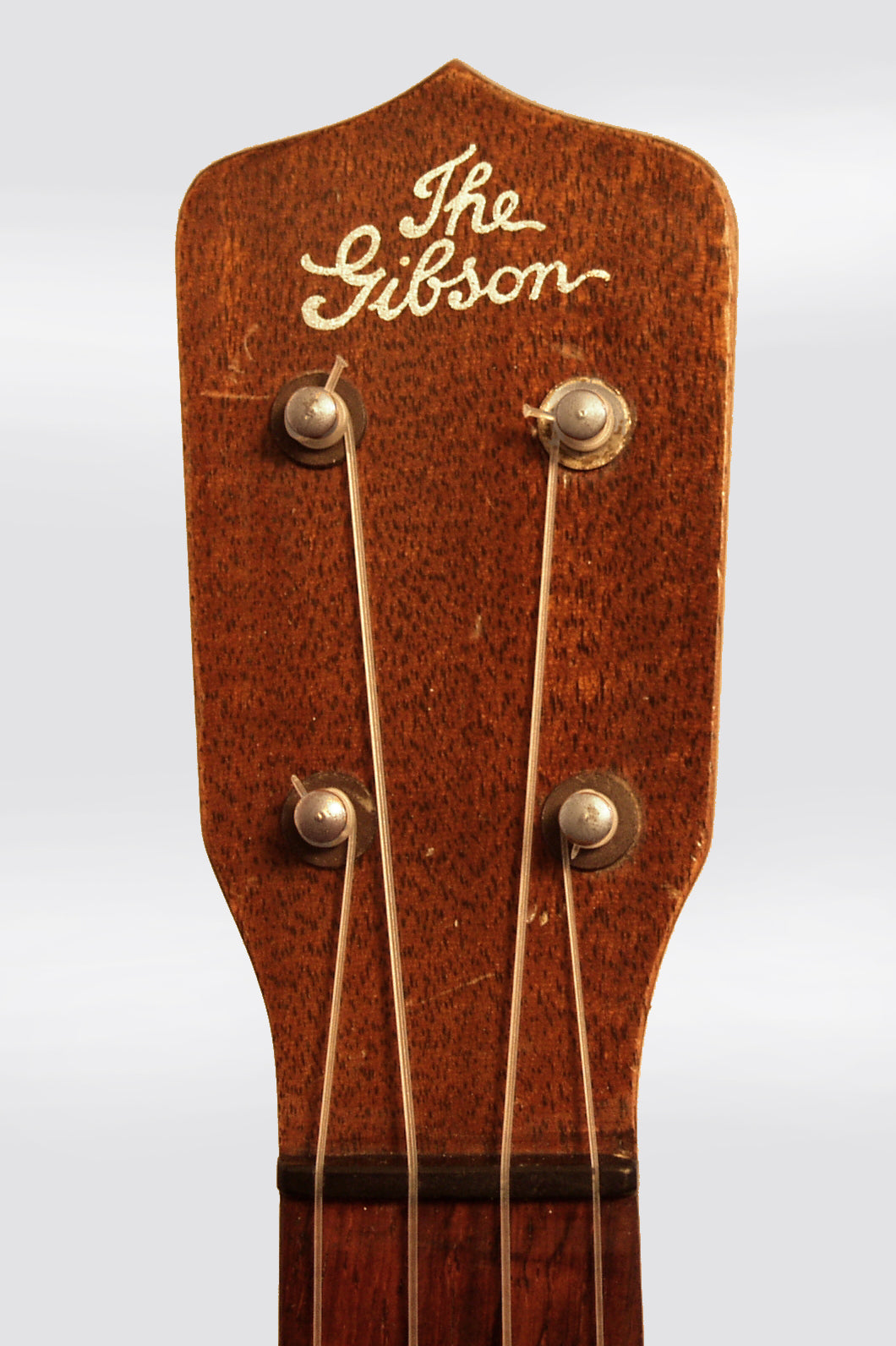 Gibson Style 1 Soprano Ukulele (1928)