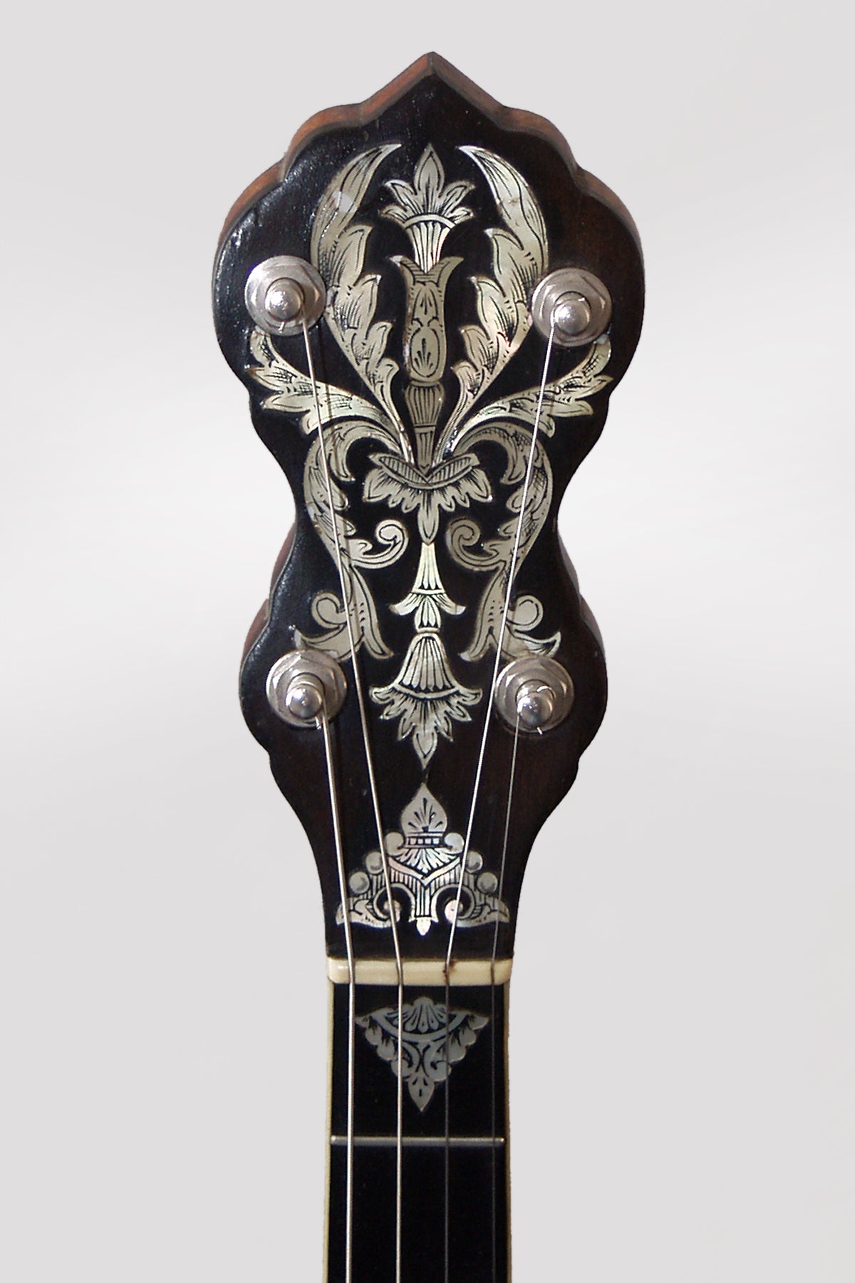 Vega TU-Ba-Phone Style X #9 Tenor Banjo (1922)