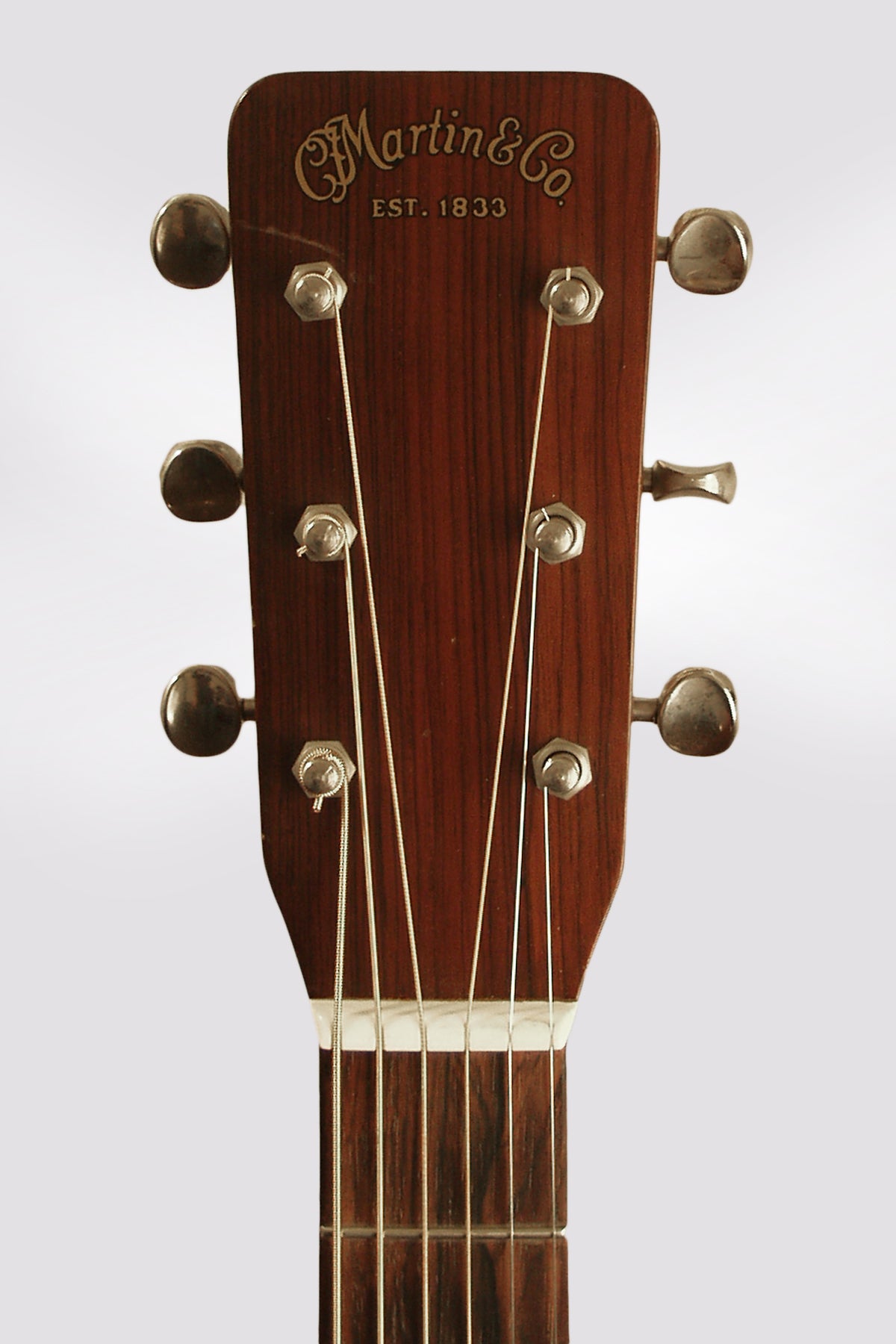 C. F. Martin 0-18 Flat Top Acoustic Guitar (1968)