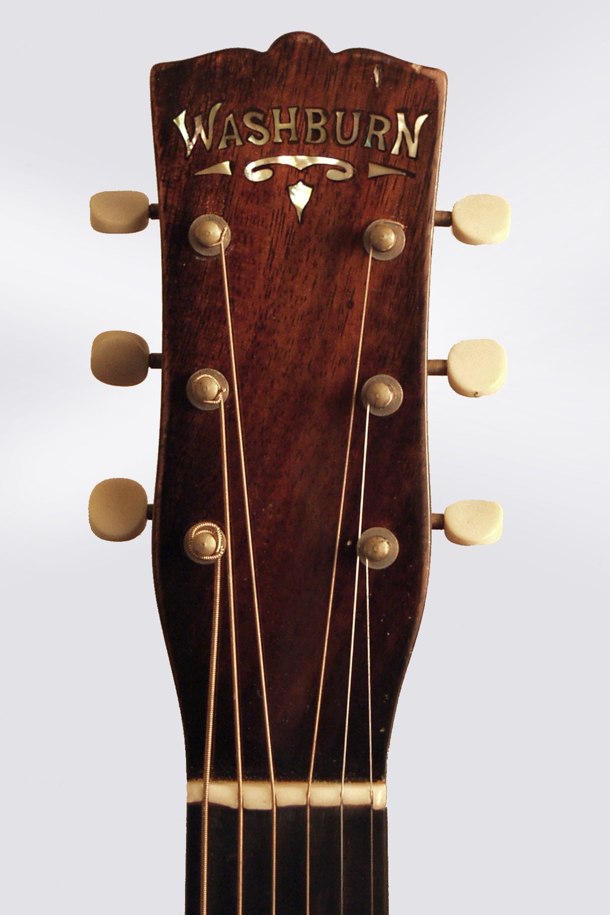 Washburn Model 5255 Superb Arch Top Acoustic Guitar (1936)