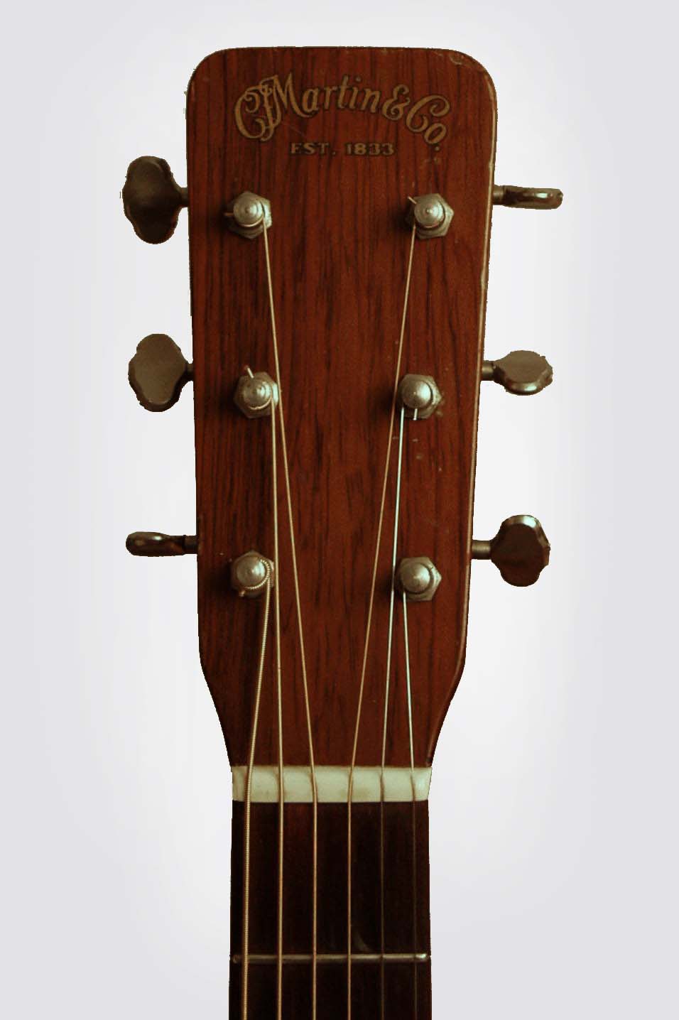 C. F. Martin 0-18 Flat Top Acoustic Guitar (1964)