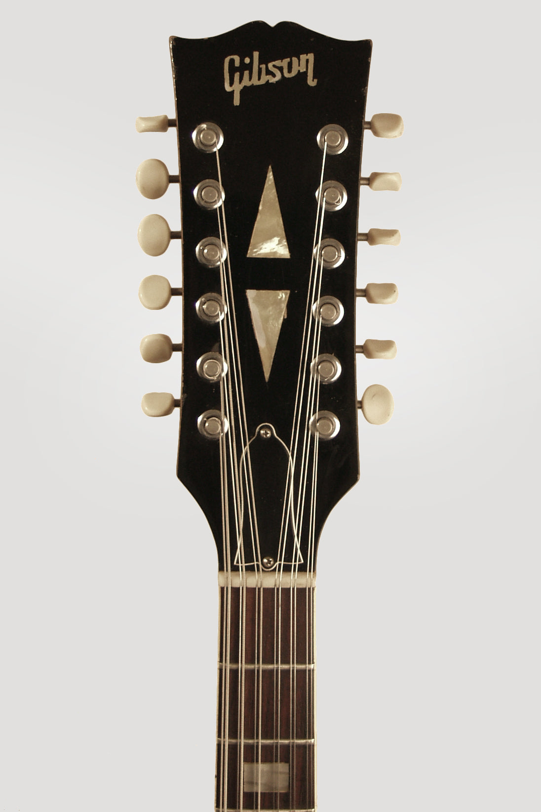 Gibson ES-335-12 12 String Semi-Hollow Body Electric Guitar (1966)