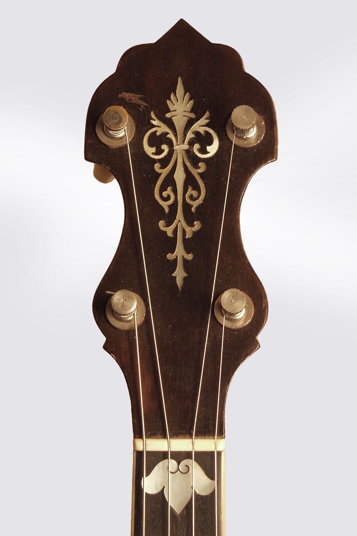 Vega Fairbanks Tu-Ba-Phone Style M Tenor Banjo (1922)