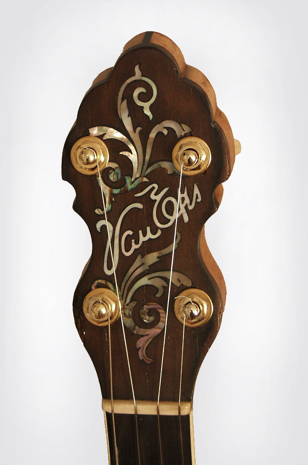 Van Eps Plectrum Conversion 5 String Banjo (1920)