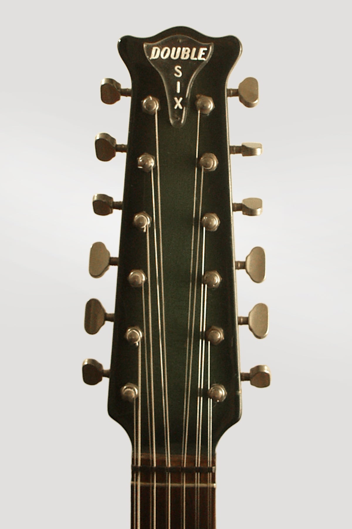 Baldwin - Burns Double Six 12 String Solid Body Electric Guitar (1965)