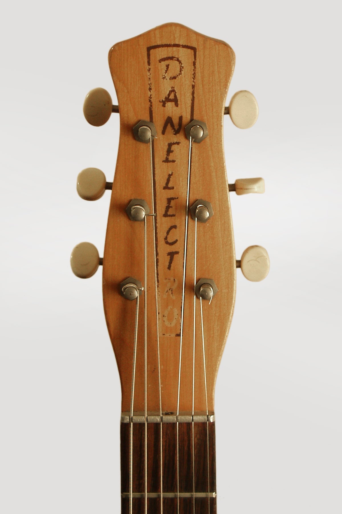 Danelectro Companion Semi-Hollow Body Electric Guitar (1960)