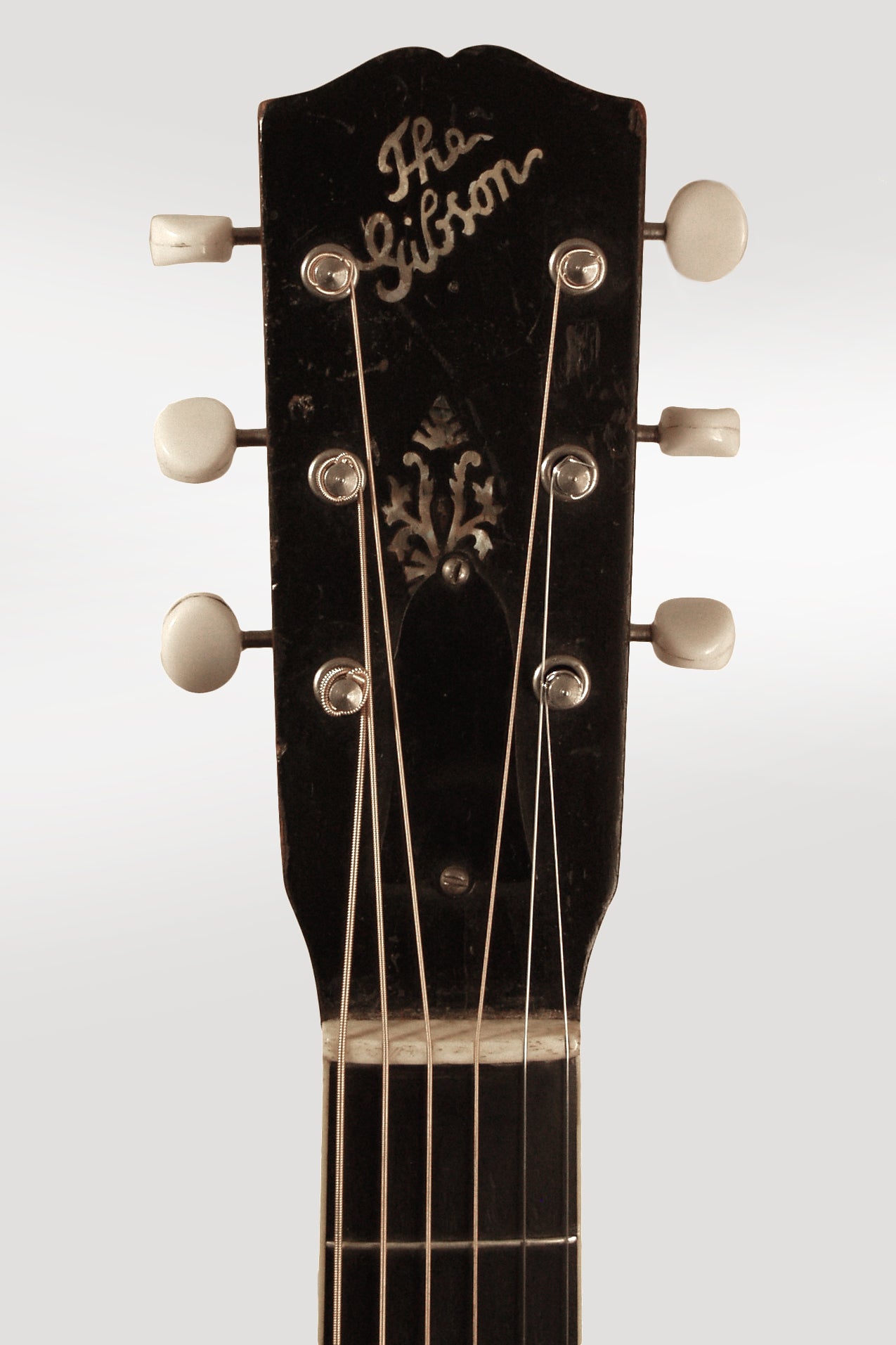 Gibson L-3 Arch Top Acoustic Guitar (1923)