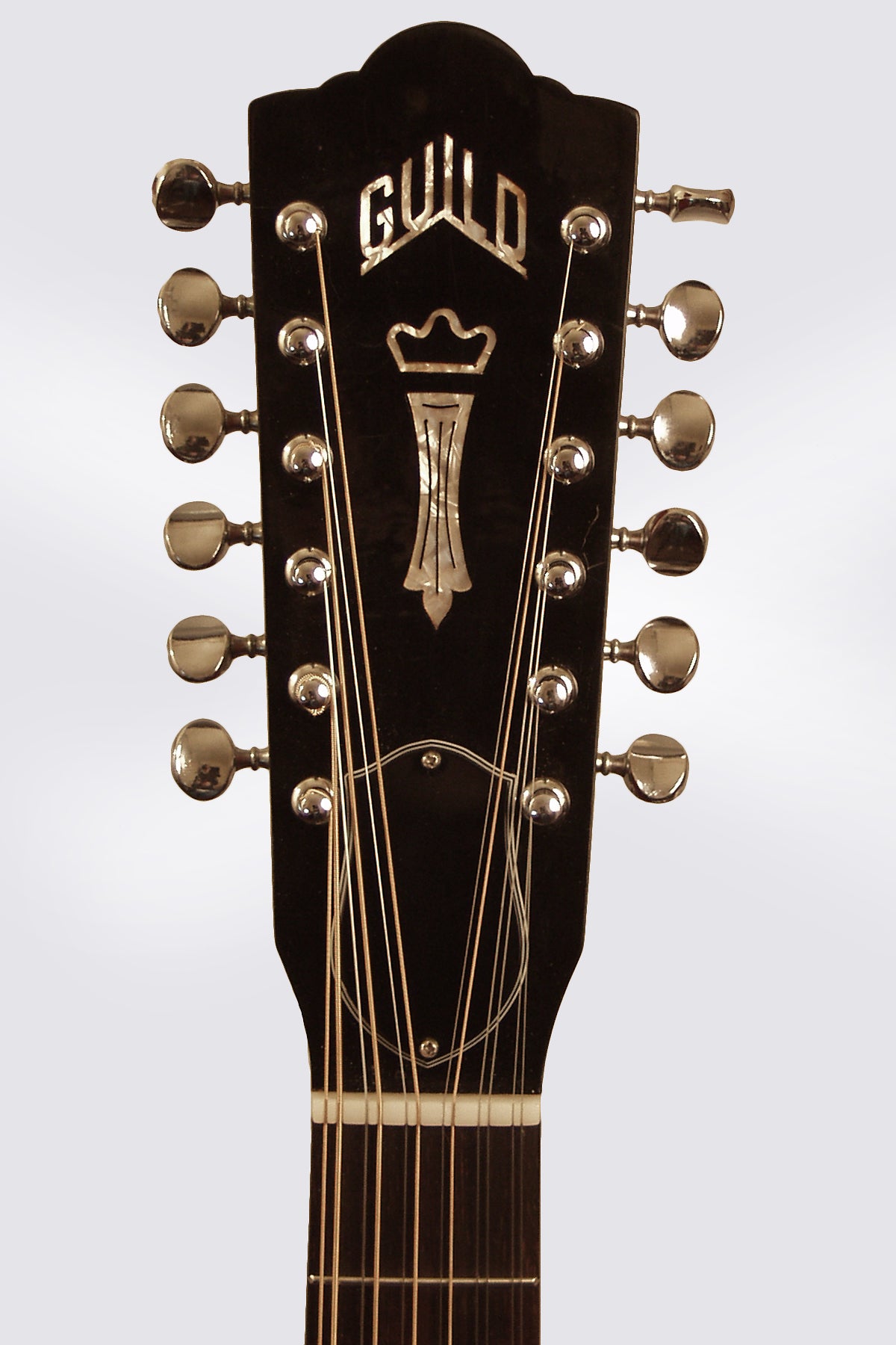 Guild F-112 12 String Flat Top Acoustic Guitar (1968)