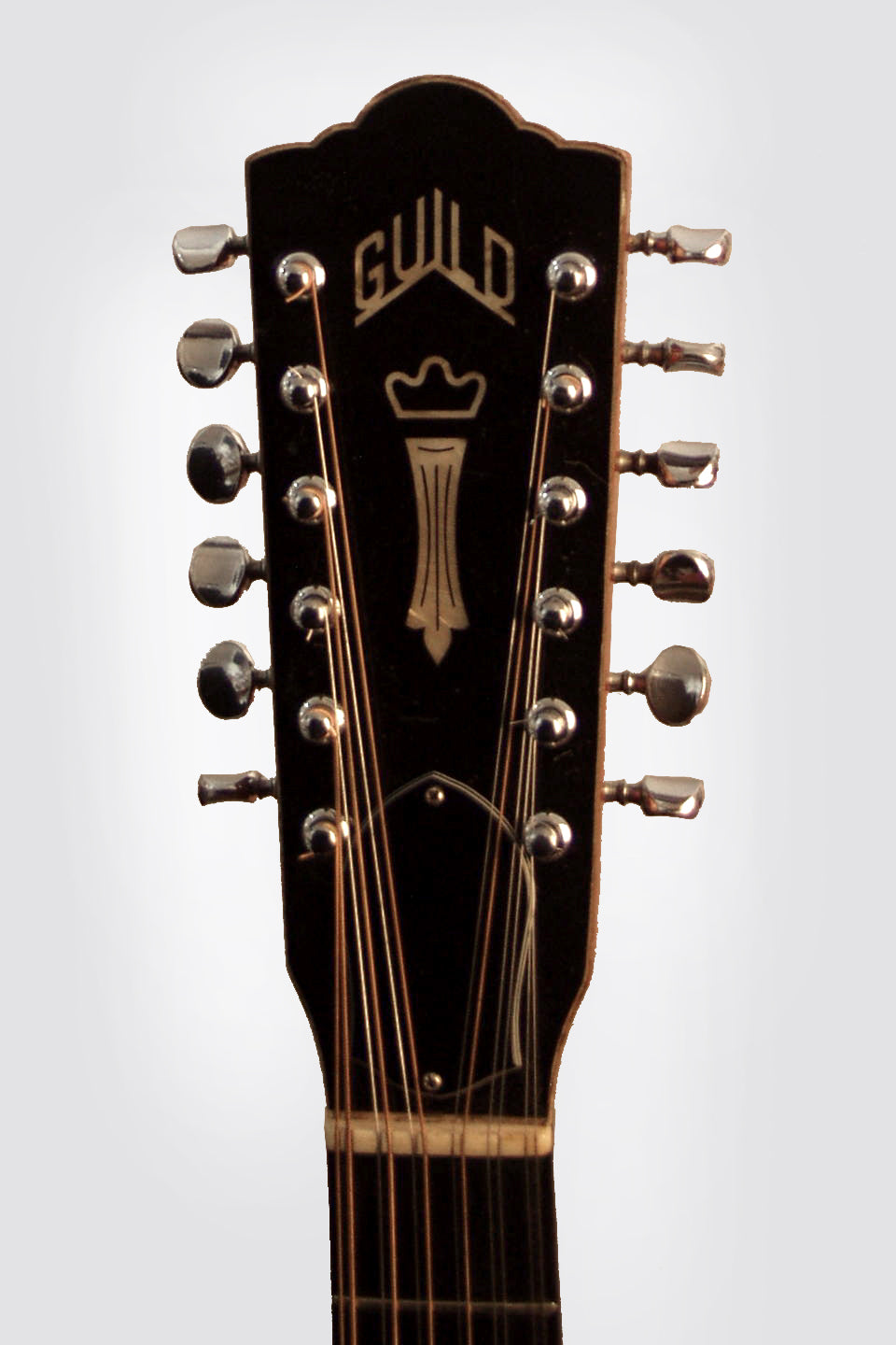 Guild F-312 12 String Flat Top Acoustic Guitar (1967)