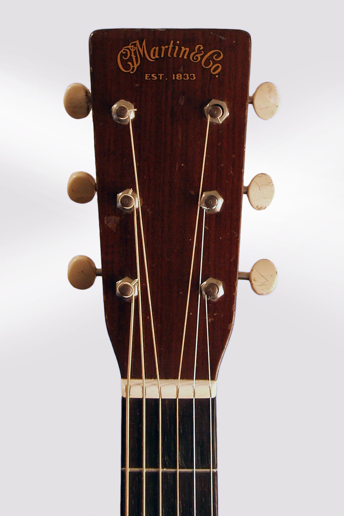 C. F. Martin 000-18 Flat Top Acoustic Guitar (1942)