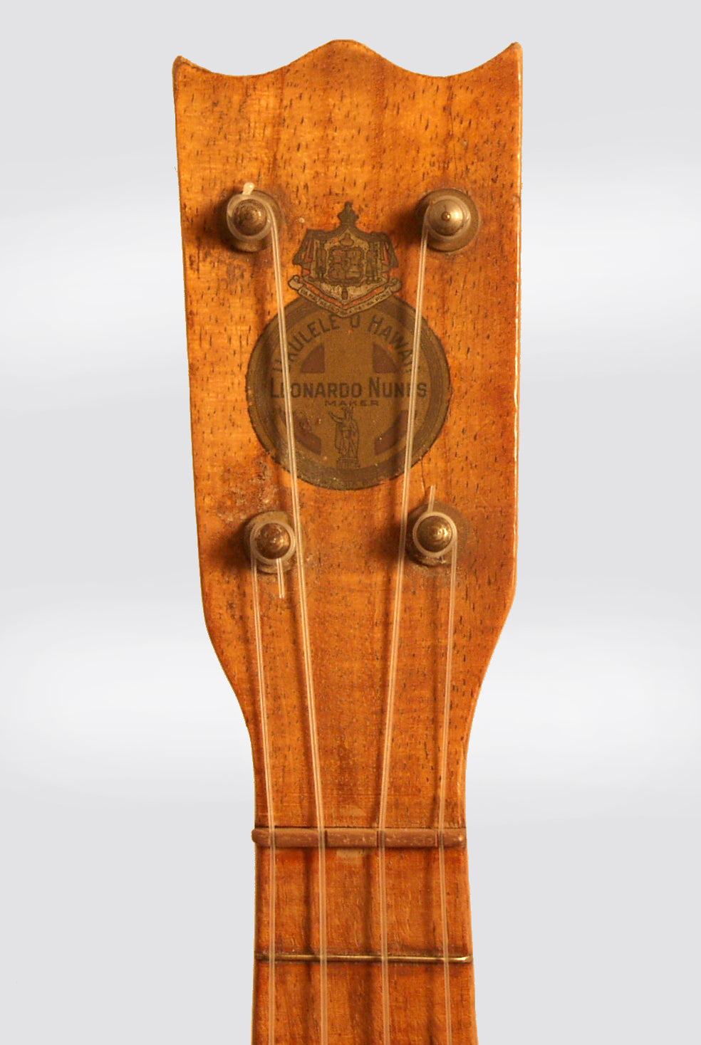Leonardo Nunes Soprano Ukulele