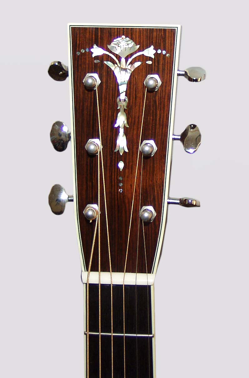 Collings Baby 2HMhG Flat Top Acoustic Guitar (2005)