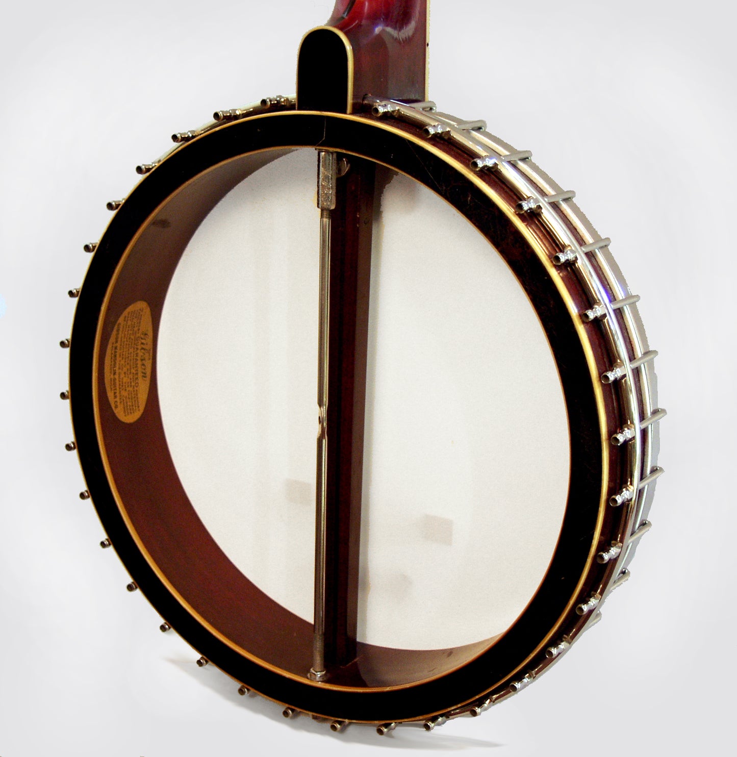Gibson Style GB Guitar Banjo (1921)