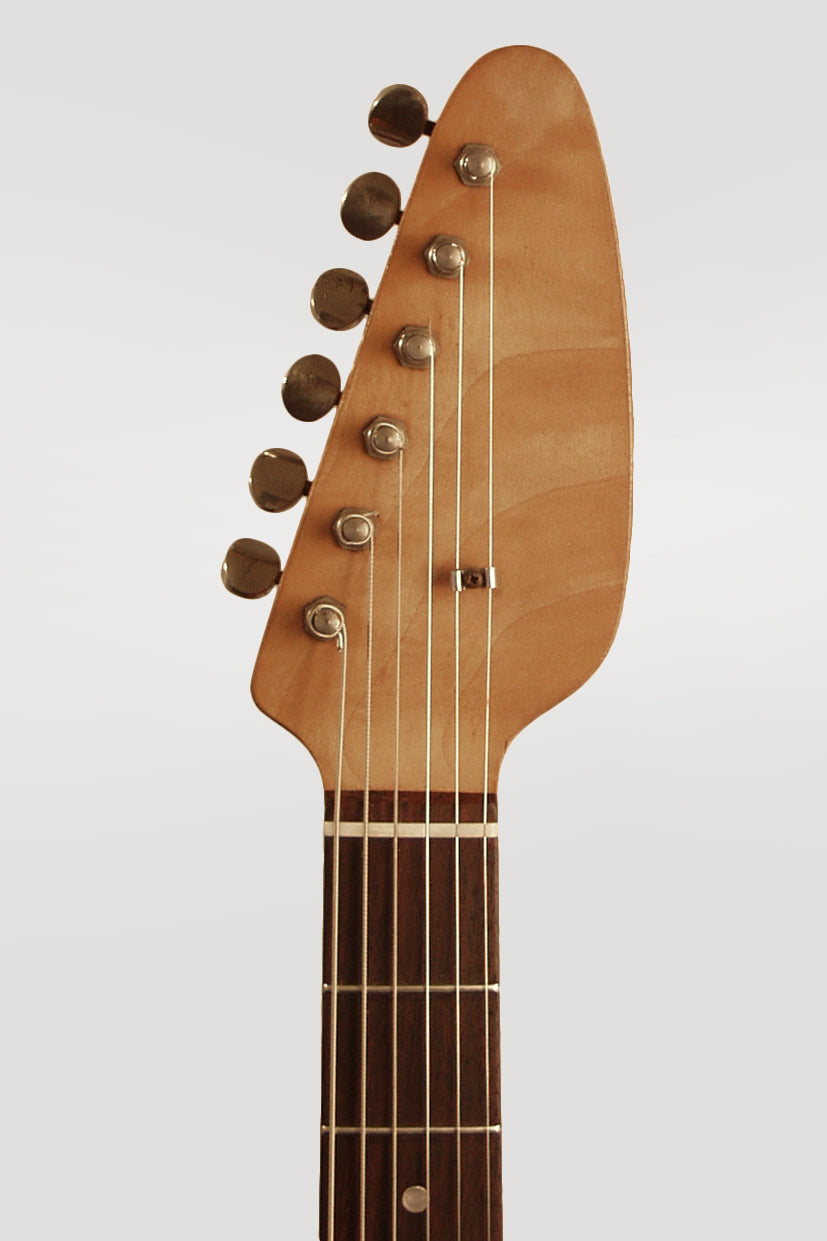 Vox Mark VI Solid Body Electric Guitar (1965)