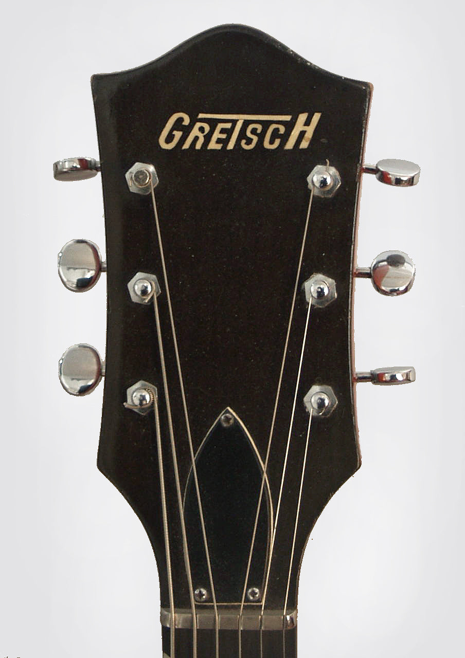 Gretsch Model 6119 Tennessean Arch Top Hollow Body Electric Guitar (1958)