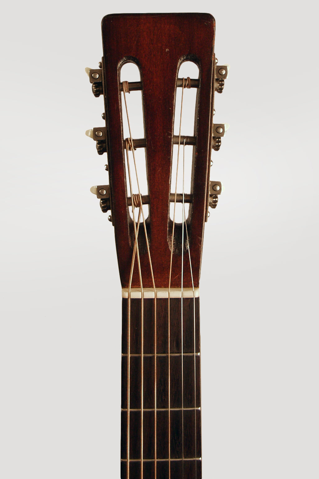 Galiano Grand Concert Flat Top Acoustic Guitar (1925)