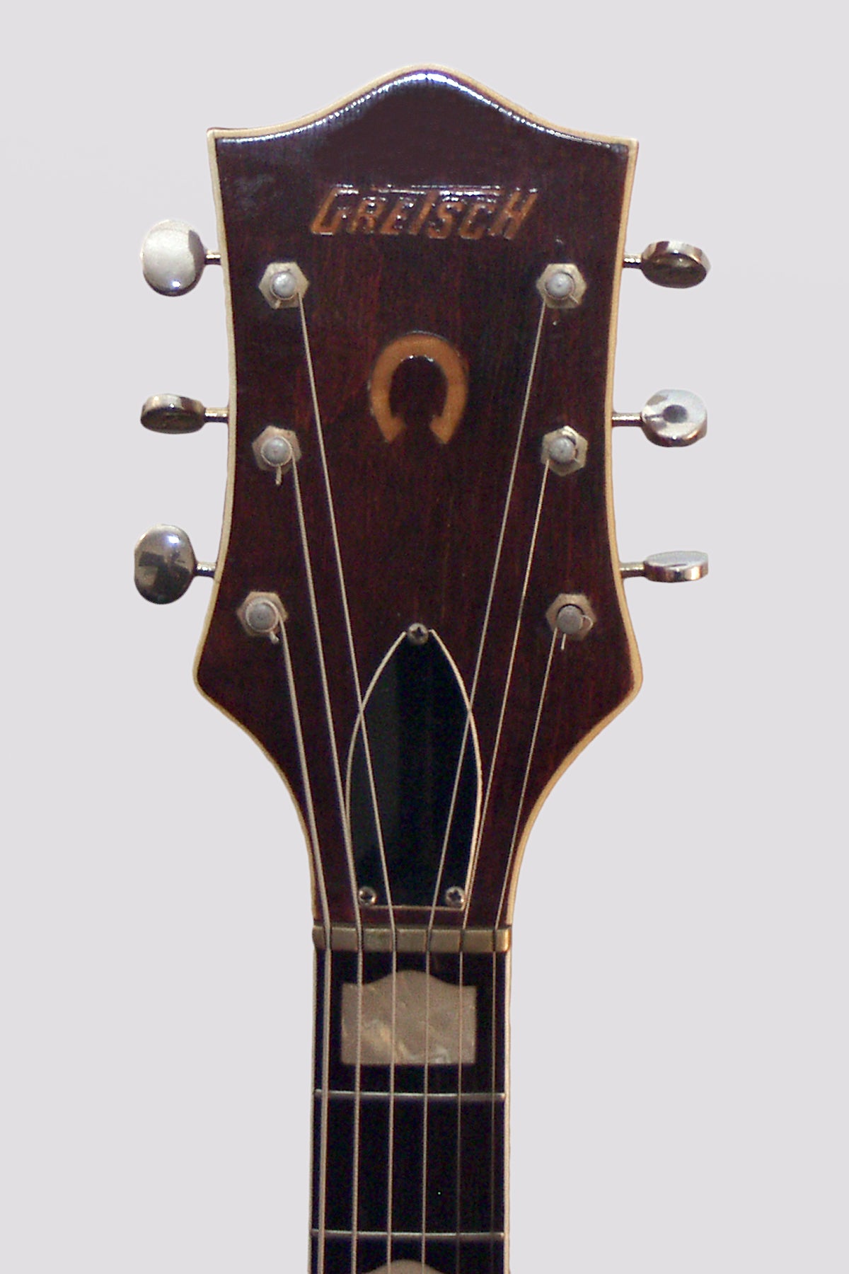 Gretsch Model 6120 Chet Atkins Hollow Body Arch Top Hollow Body Electric Guitar (1957)