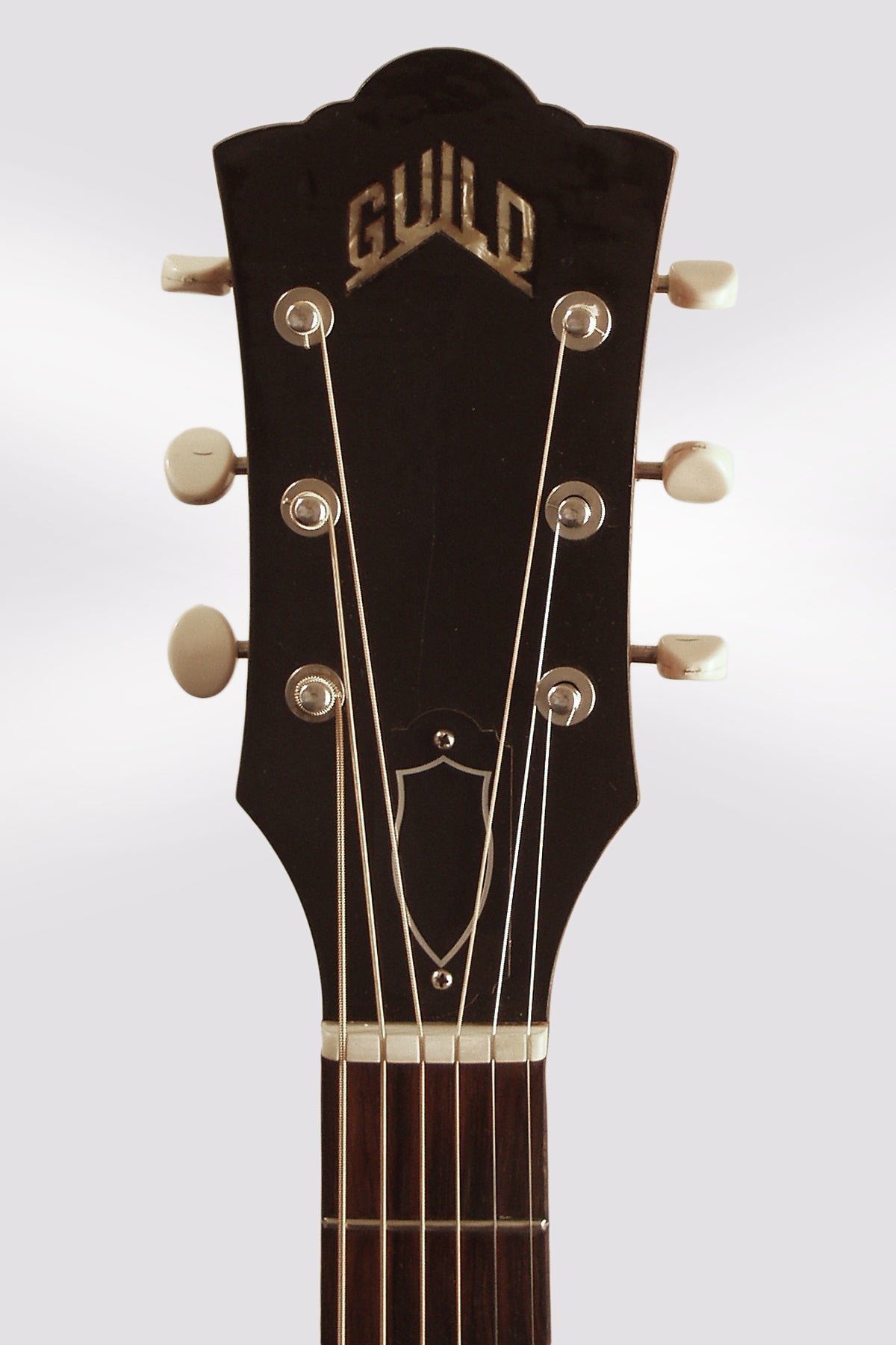 Guild F-20 Flat Top Acoustic Guitar (1966)