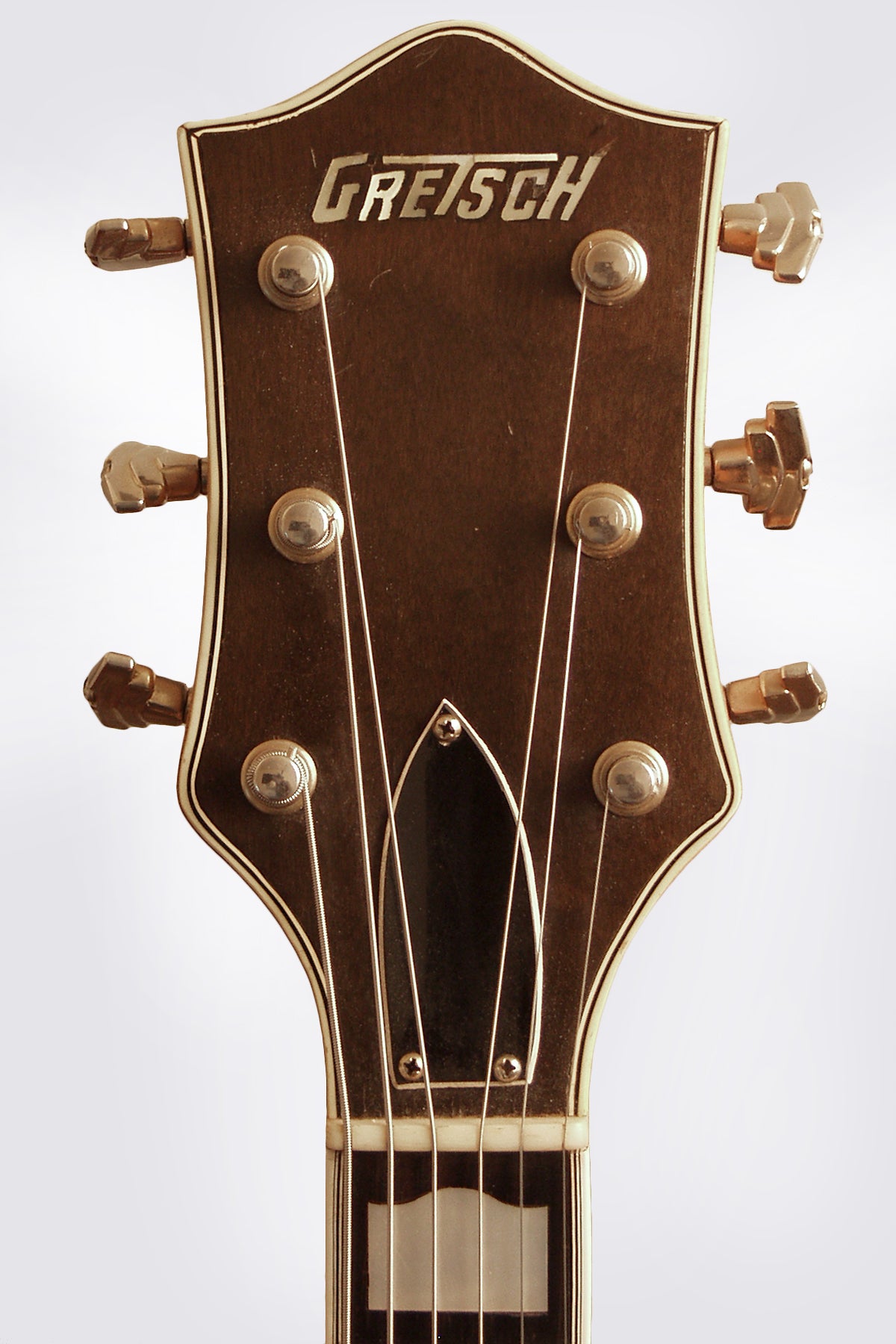 Gretsch PX-6193 Country Club Arch Top Hollow Body Electric Guitar (1956)