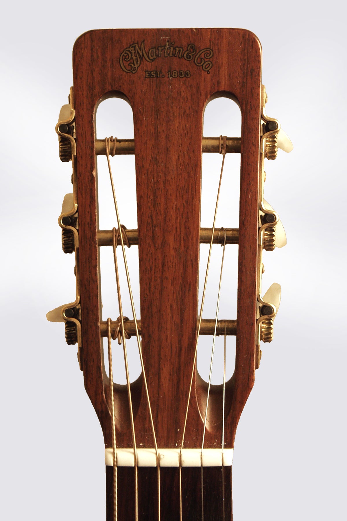 C. F. Martin 00-21 Flat Top Acoustic Guitar (1975)