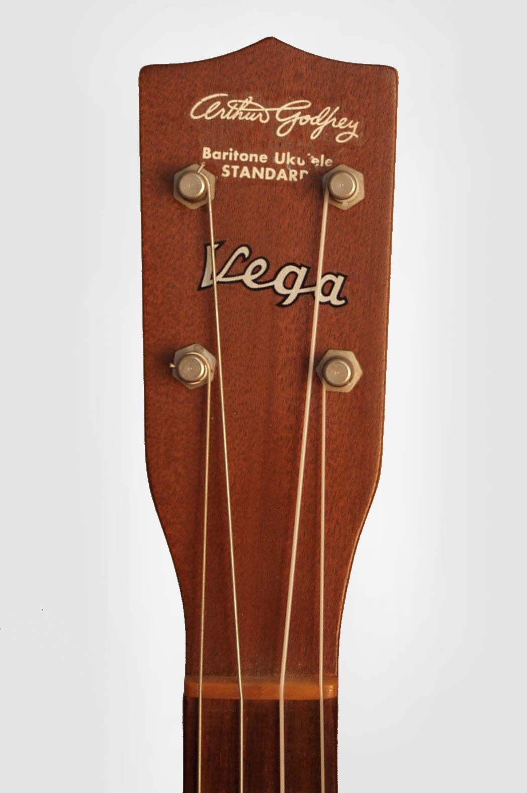 Vega Arthur Godfrey Baritone Ukulele (1951)