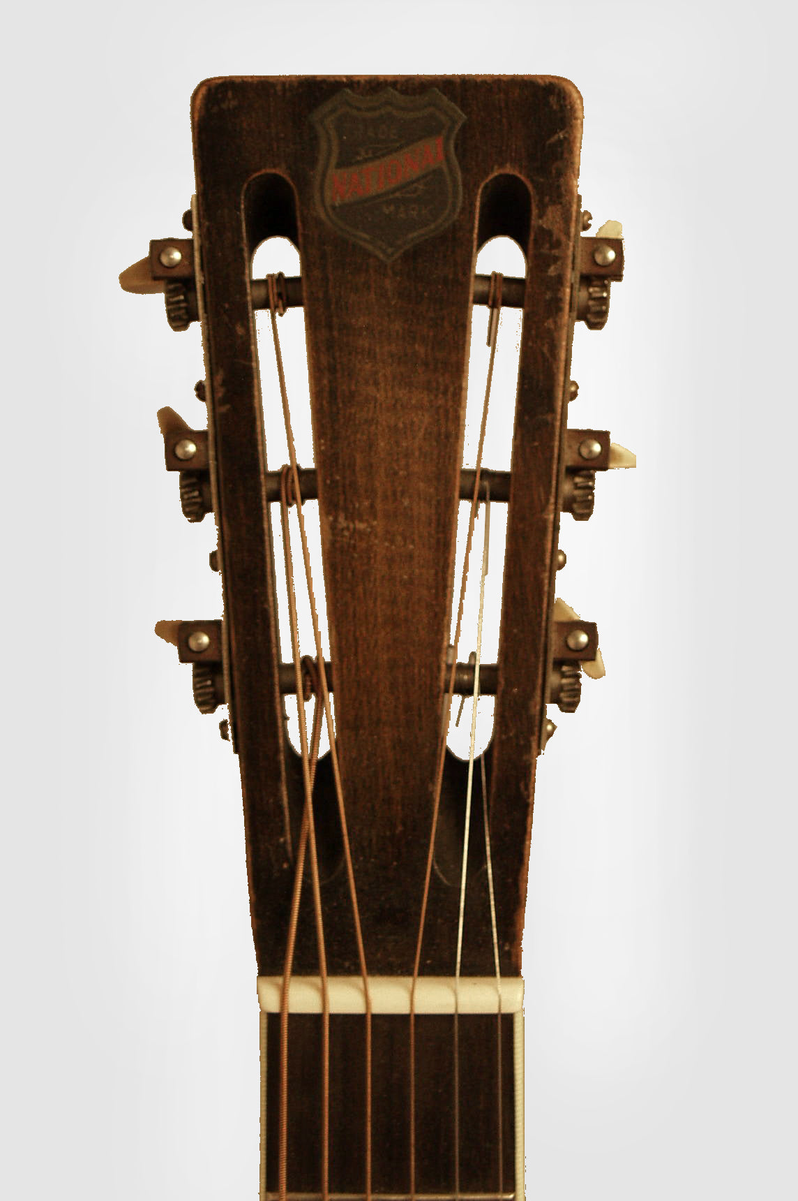National Style 0 Resophonic Guitar (1932)