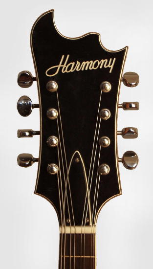 Harmony H-425 Arch Top Mandolin (1971)